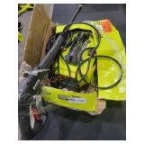 Sold As Is Where Is No Guarantees No Returns.