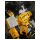 DeWalt 20V 18 GA Brad Nailer