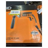 Ridgid 1/2" vsr drill