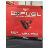 Milwaukee 30ï¿½ Framing Nailer