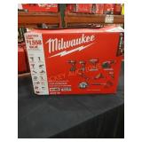 Milwaukee M18 9-Tool Combo