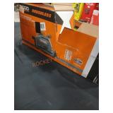 Ridgid 18V Brushless 6 1/2" Track Saw Kit