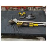 DeWalt 14" folding String trimmer