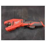 Milwaukee M12 Copper Tubing Cutter, Tool Only