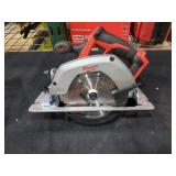 Milwaukee M18 6-1/2" Circular Saw, Tool Only