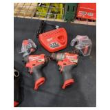 Milwaukee M12 2 Tool Combo Kit