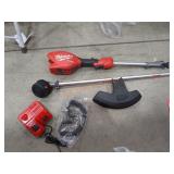 Milwaukee M18 16" String Trimmer, Includes