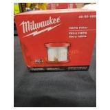 Milwaukee HEPA Filter