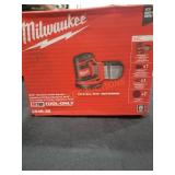 Milwaukee M18 Random Orbit Sander