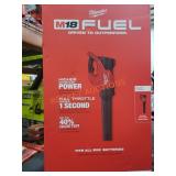 Milwaukee M18 Blower