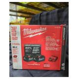 Milwaukee high output xc 6 ah system starter kit