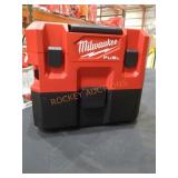 Milwaukee M12 1.6Gal Wet/Dry Vacuum, Tool Only