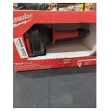 Milwaukee Trap Snake 25" Auger W/ Cable Drive