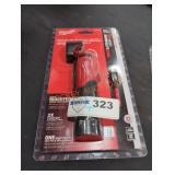 Milwaukee Red Lithium USB 5OOL Pivoting Flashlight