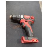 Milwaukee 1/2" Drill/Driver Set