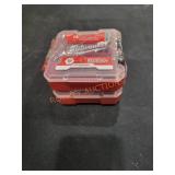(2) Milwaukee 13pc. Impact Driver Bit Sets