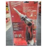 Milwaukee M12 Solderig Iron