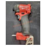 Milwaukee 1/4" Hex Impact Driver