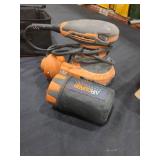 Ridgid Corded 5" Random Orbit Sander