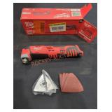 Milwaukee M12 Multi-Tool