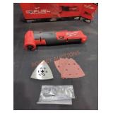 Milwaukee M12 Oscillating Multi-Tool