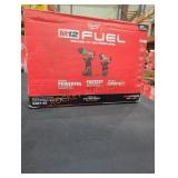 Milwaukee M12 Fuel 2-Tool Combo Kit