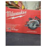 Milwaukee M18 Cordless 6-1/2" Circular Saw