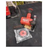 Milwaukee M12 3" Cut Off Tool, Tool Only
