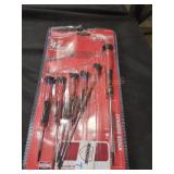Milwaukee precision screwdriver set