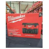 Milwaukee M18 2 gallon wet/dry Vacuum