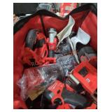 Milwaukee M18 6 tool combo kit