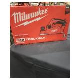 Milwaukee M18 3 1/4" Planer