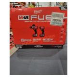 Milwaukee M18 2 Tool Combo Kit