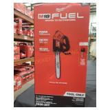 Milwaukee M18 14" Top Handle Chainsaw