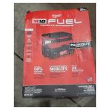 Milwaukee M18 PACKOUT 2.5 Gallon Wet/Dry Vacuum