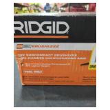 Ridgid18V one Handed Reciprocating Saw