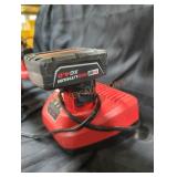 Milwaukee M12 xc 4 ah battery and charger