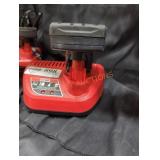 Milwaukee M12 xc 4 ah battery and charger