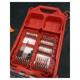 Milwaukee Packout Organizer & Drill Bits