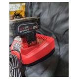 Milwaukee M12 xc 4 ah battery and charger