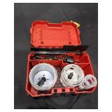 Milwaukee Bi Metal Hole Saw Kit