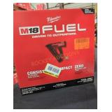 Milwaukee 15 GA Finish Nailer