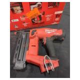 Milwaukee M18 18ga Brad Nailer, Tool Only