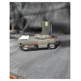 Ryobi 18v 2 ah battery