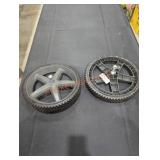 Pressure Washer Wheels