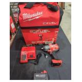 Milwaukee M18 1/2" Impact Wrench