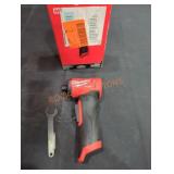Milwaukee M12 Right Angle Die Grinder