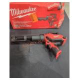 Milwaukee M12 10oz. Caulk/Adhesive Gun