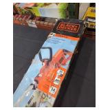 Black + Decker Corded 14" String Trimmer/ Edger