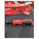 Milwaukee M12 3/8" ratchet